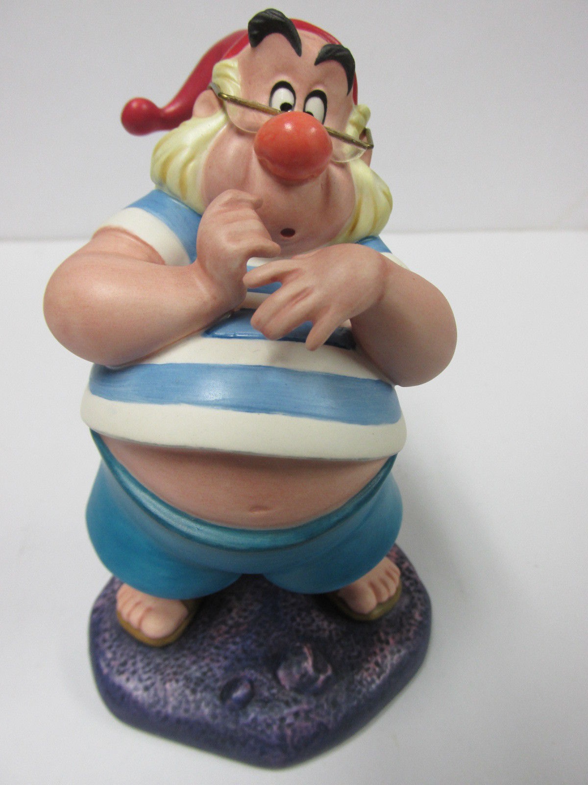 mr smee figurine